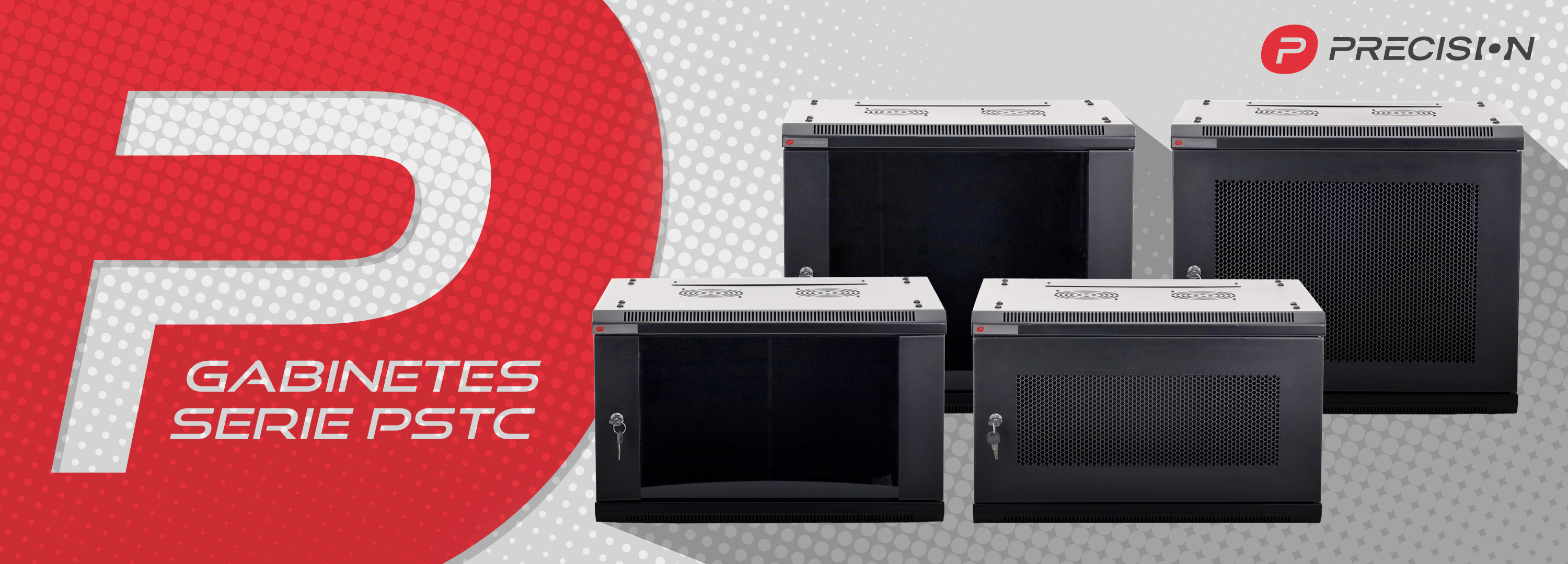 Imagen del gabinete PRECISION PSTC09645BDG