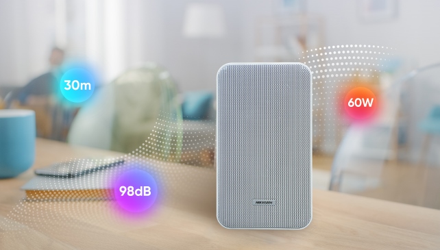Sonido Agradable e Inmersivo