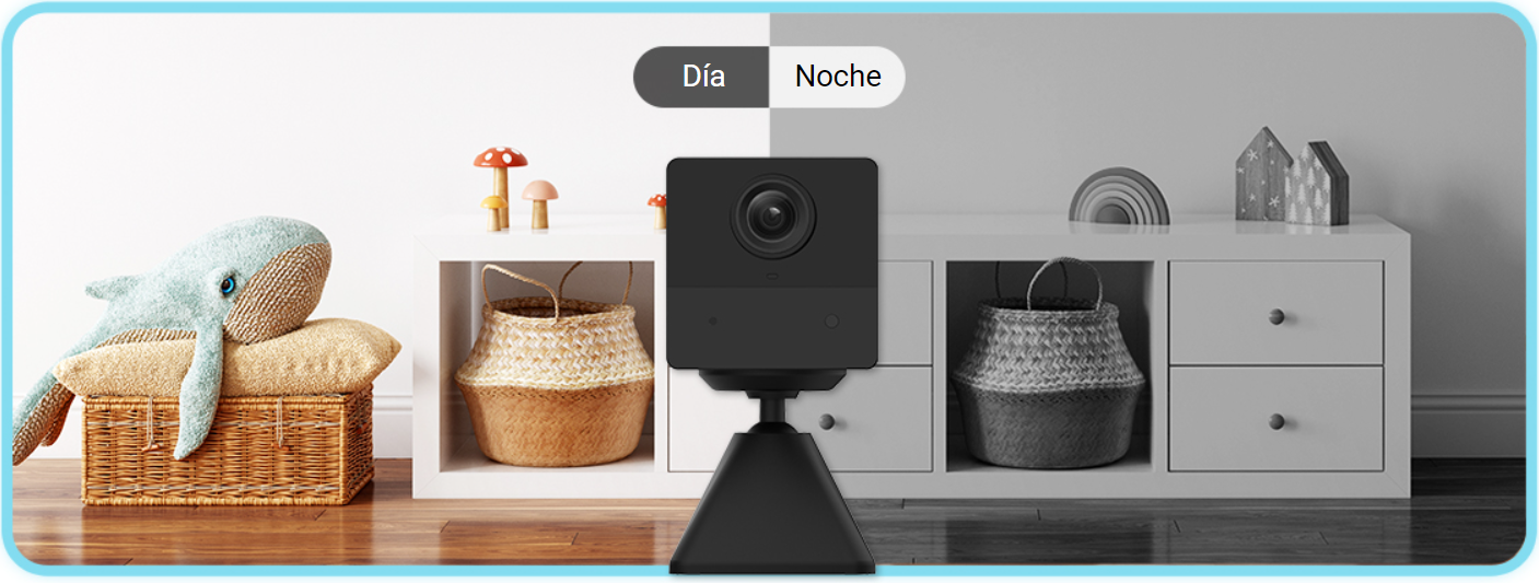 Visión día y noche