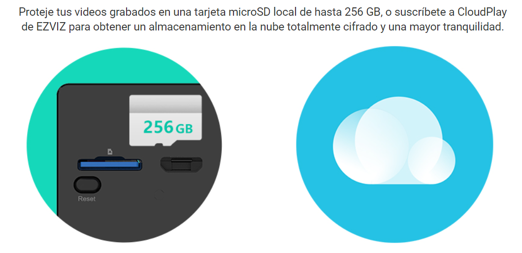 Almacenamiento