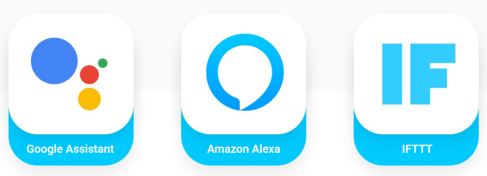 Iconos de compatibilidad