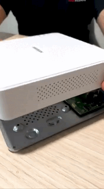 Instalación de Disco Duro