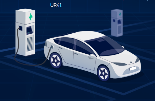 Solución para vehículos eléctricos