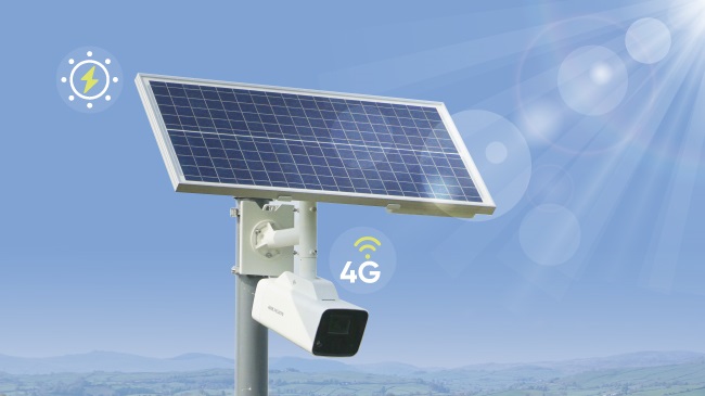 Solución de energía solar