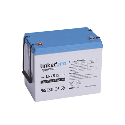Bater&iacute;a LK7512