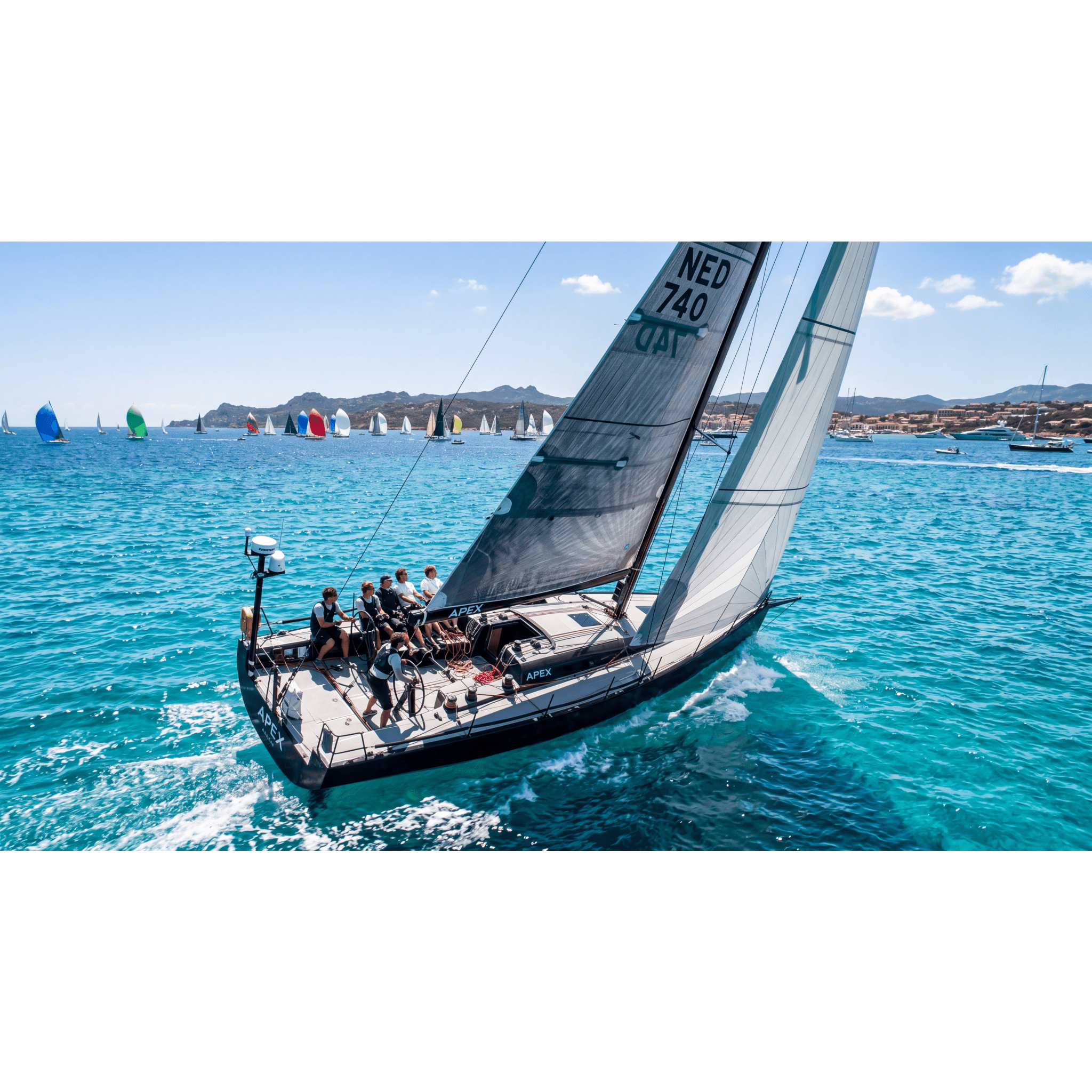 Yate deportivo