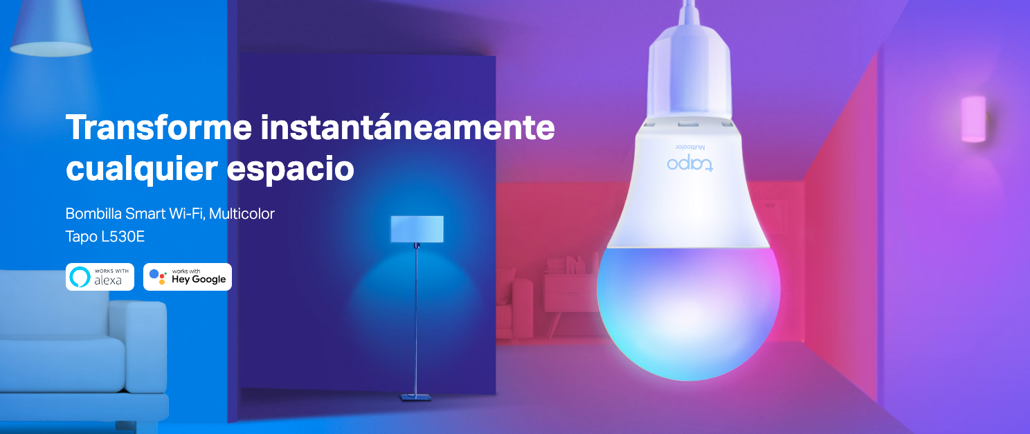 Foco Tapo L530E - Vista 1