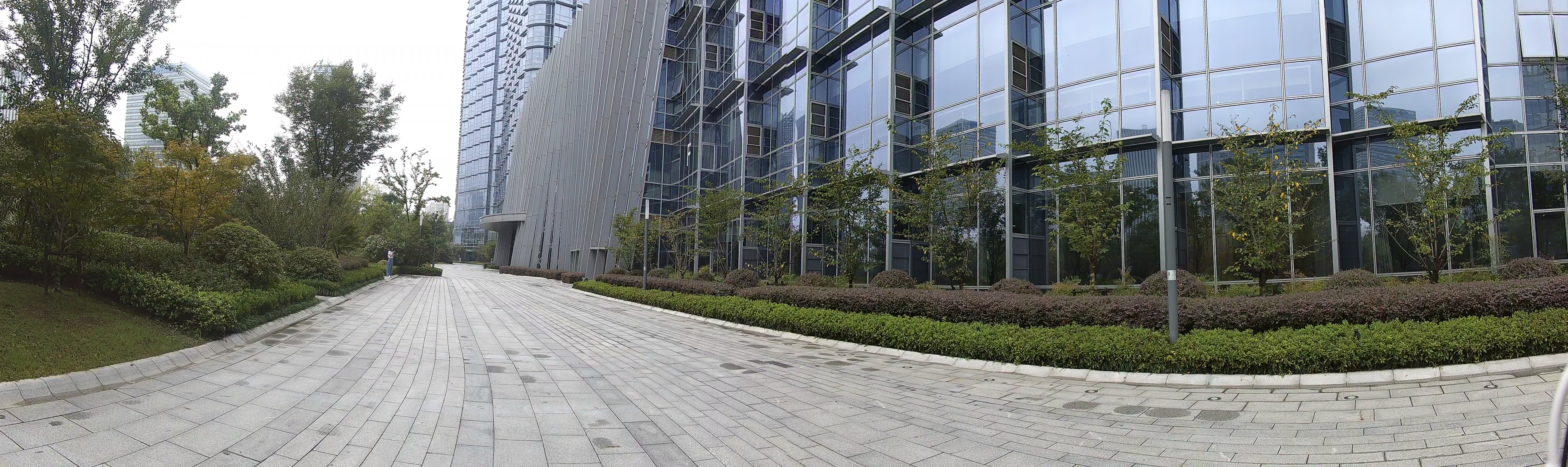 Entorno exterior