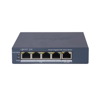Switch PoE
