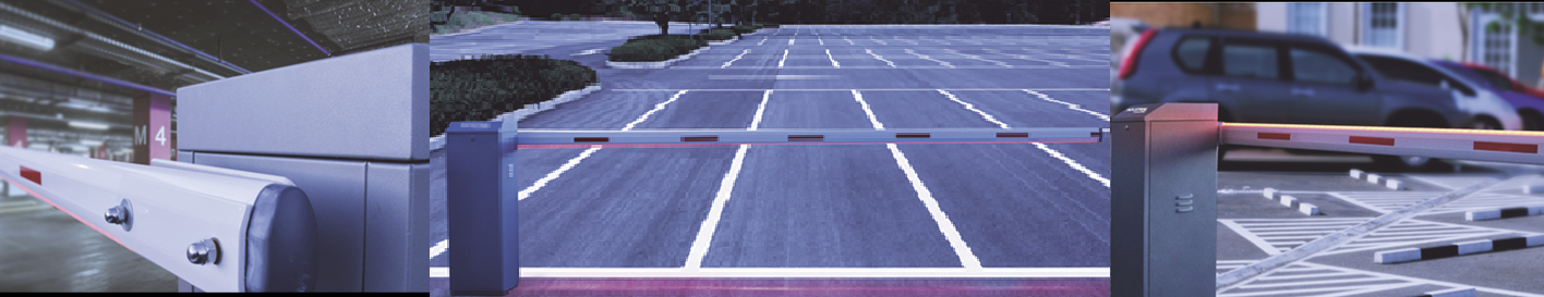 Barreras vehiculares AccessPRO