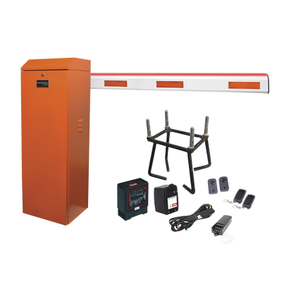 Kit de barrera vehicular AccessPRO