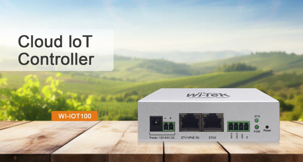 Controlador WI-IOT100