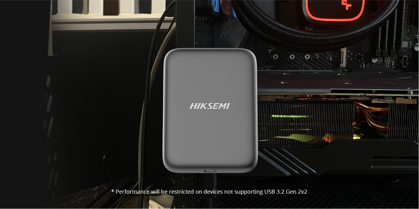 Velocidades de lectura y escritura