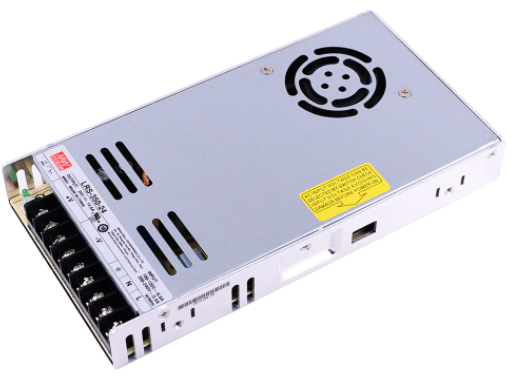 Fuente de poder industrial 350W