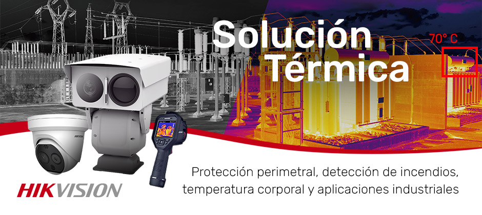 Solución térmica