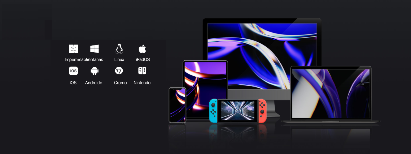 Configuración Plug and Play