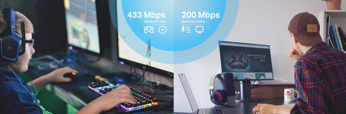 Adaptador PCI inalámbrico TP-LINK ARCHERT2E - WiFi para todas tus necesidades