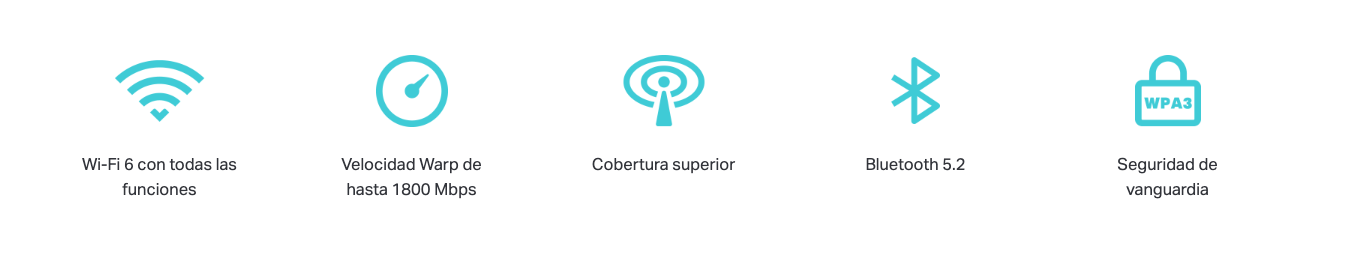 WiFi para todas tus necesidades en línea