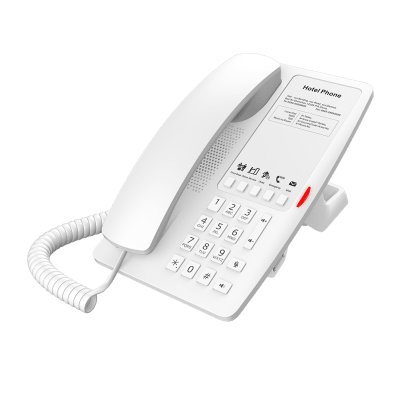 Fanvil H4WW vista frontal