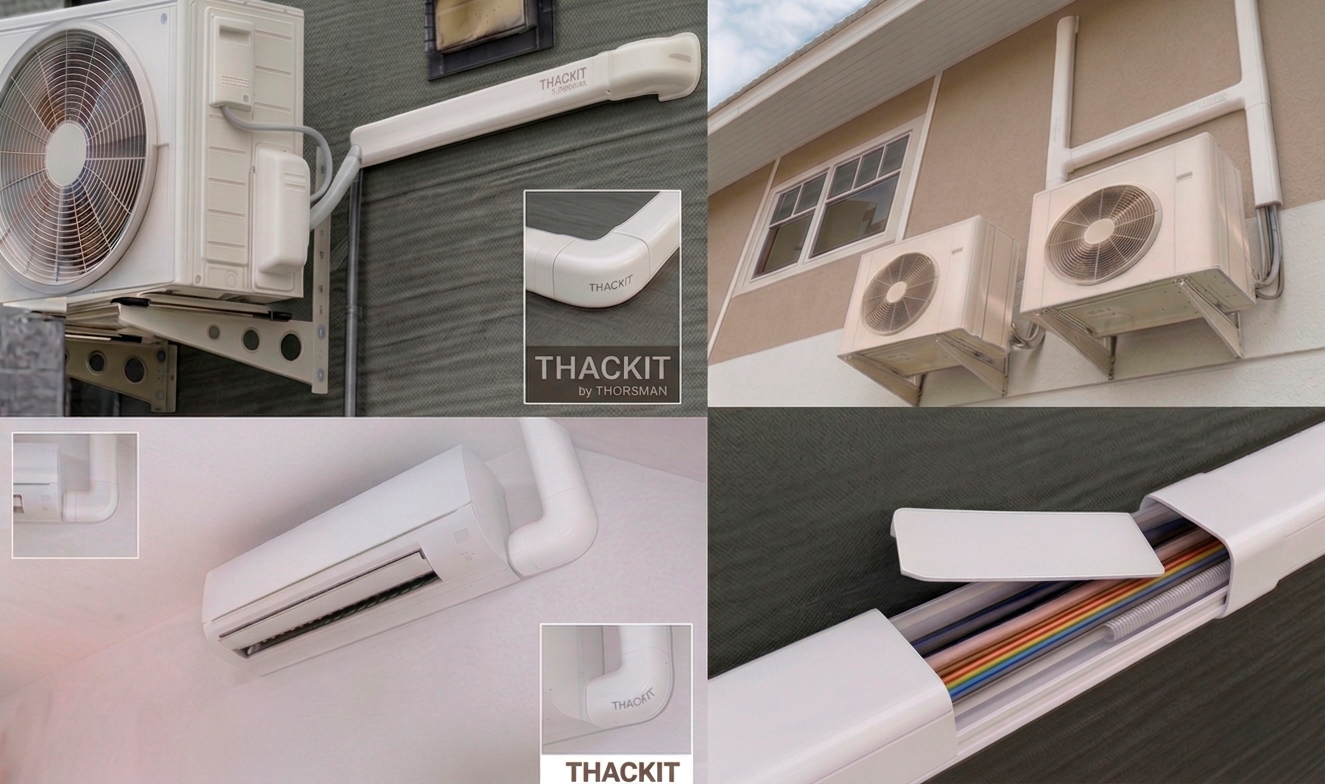 Kit TH-AC-KIT Completo