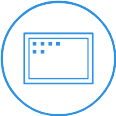 Icono de contenido dinámico