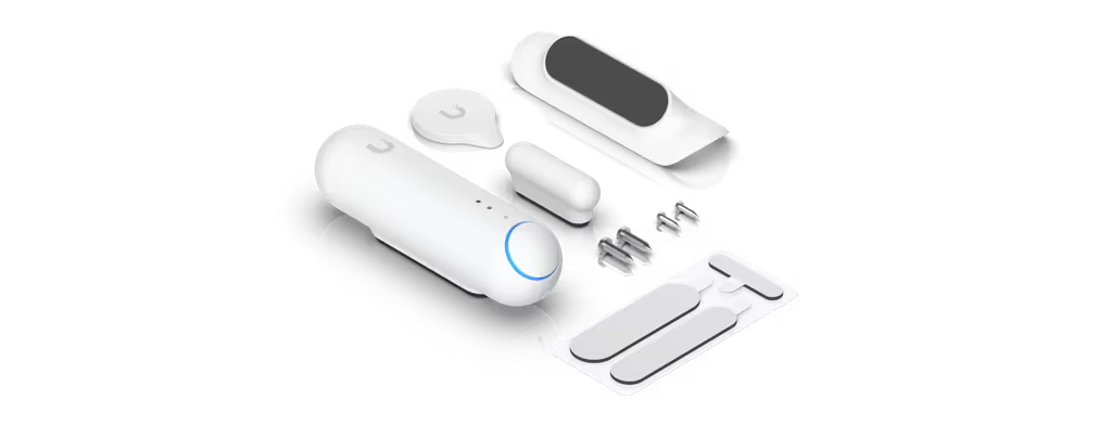 Contenido del paquete UP-Sense