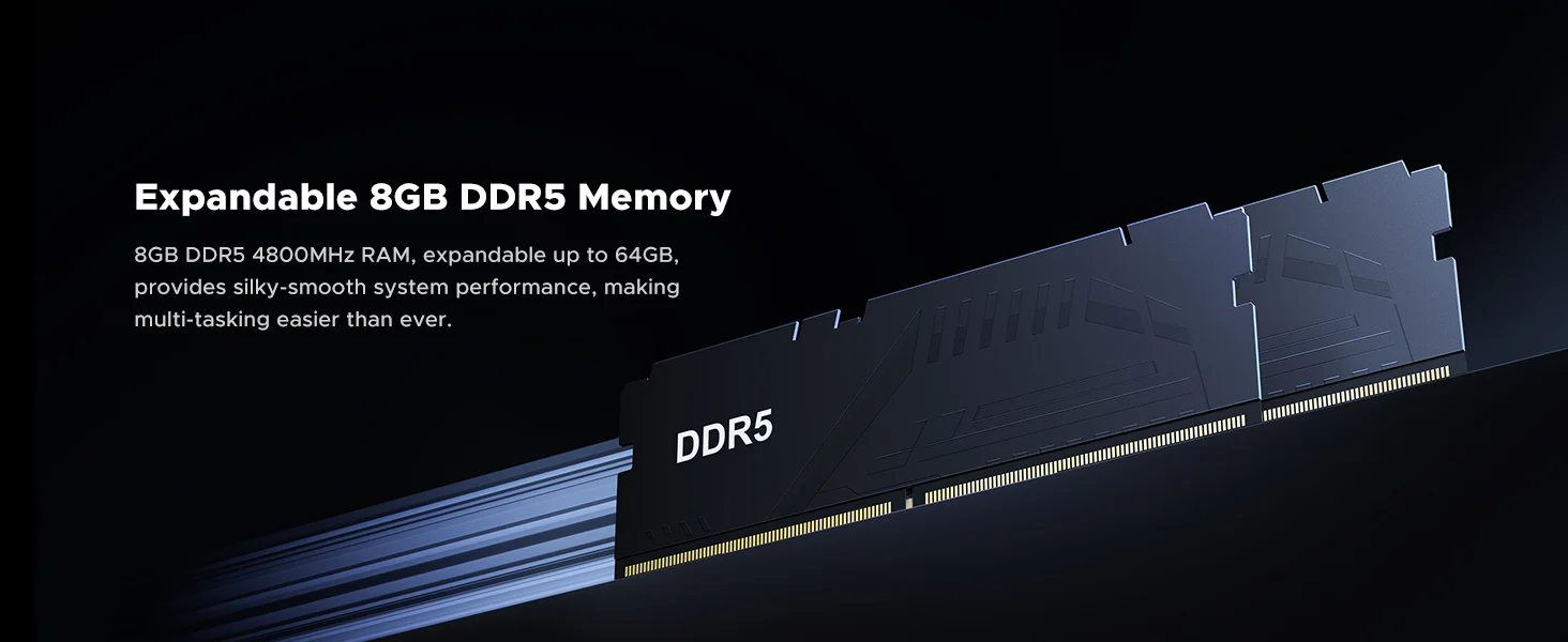 DXP4800 Plus imagen 3