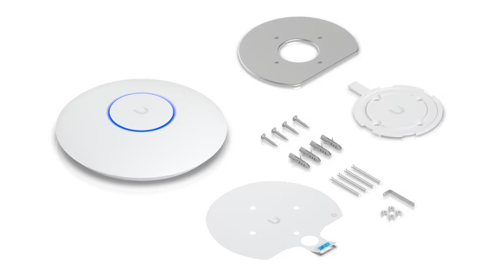 Contenido del paquete U7-Lite