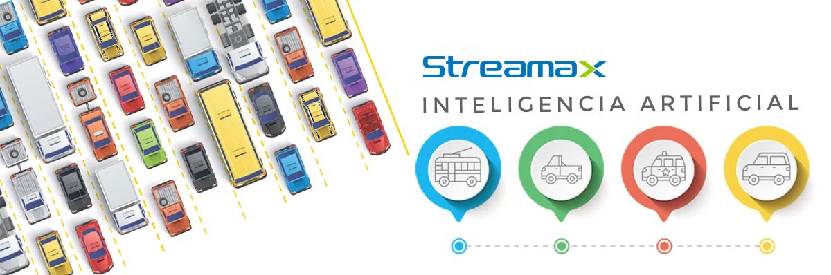 Banner Streamax Inteligencia Artificial