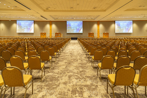 Centros de convenciones
