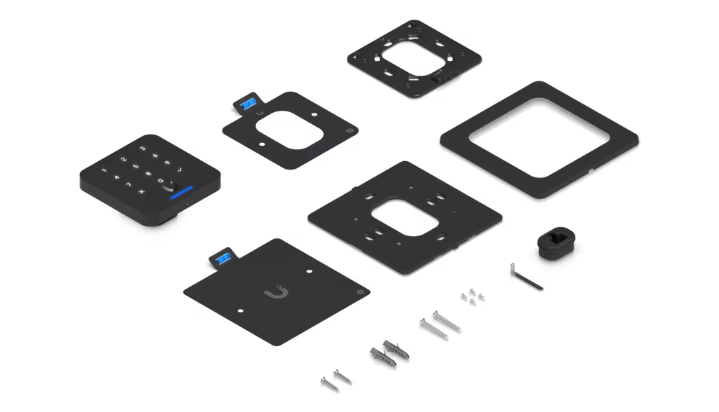 Contenido del paquete UA-G3-Flex