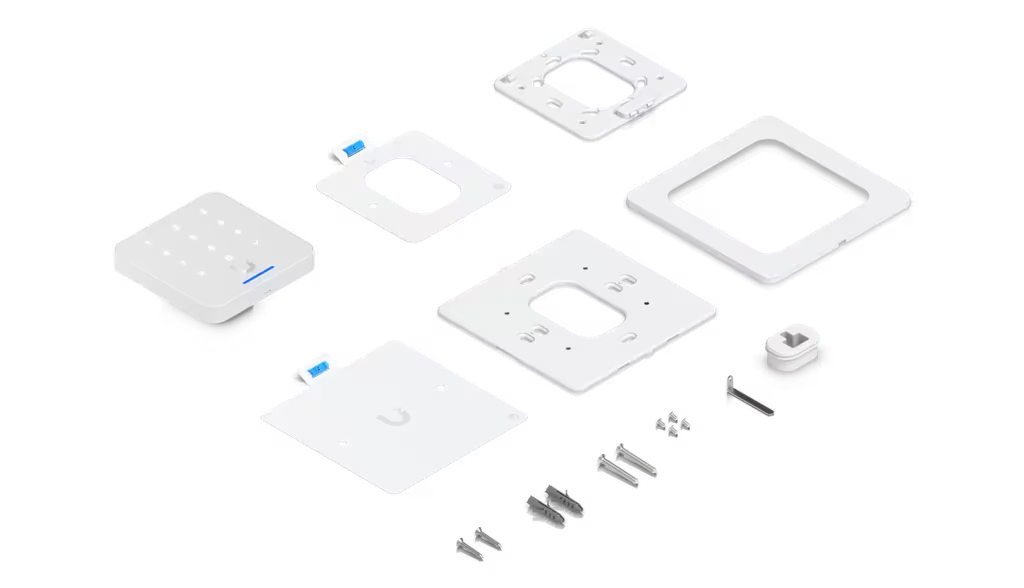 Contenido del paquete UA-G3-Flex