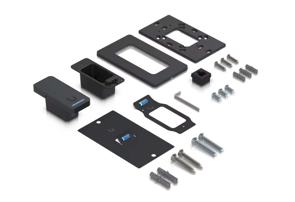 Contenido del paquete UA-G3