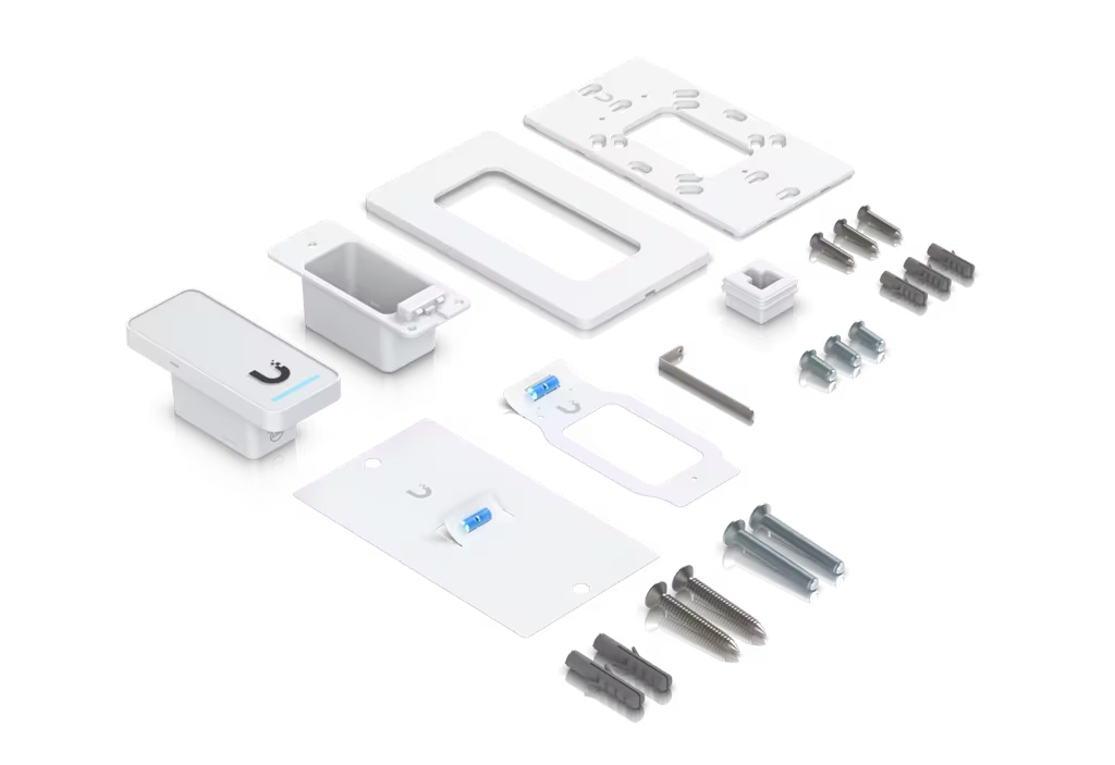 Contenido del paquete UA-G3
