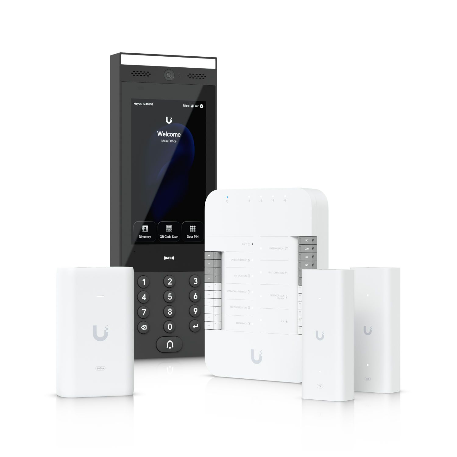 Contenido del paquete G3 Gate Starter Kit