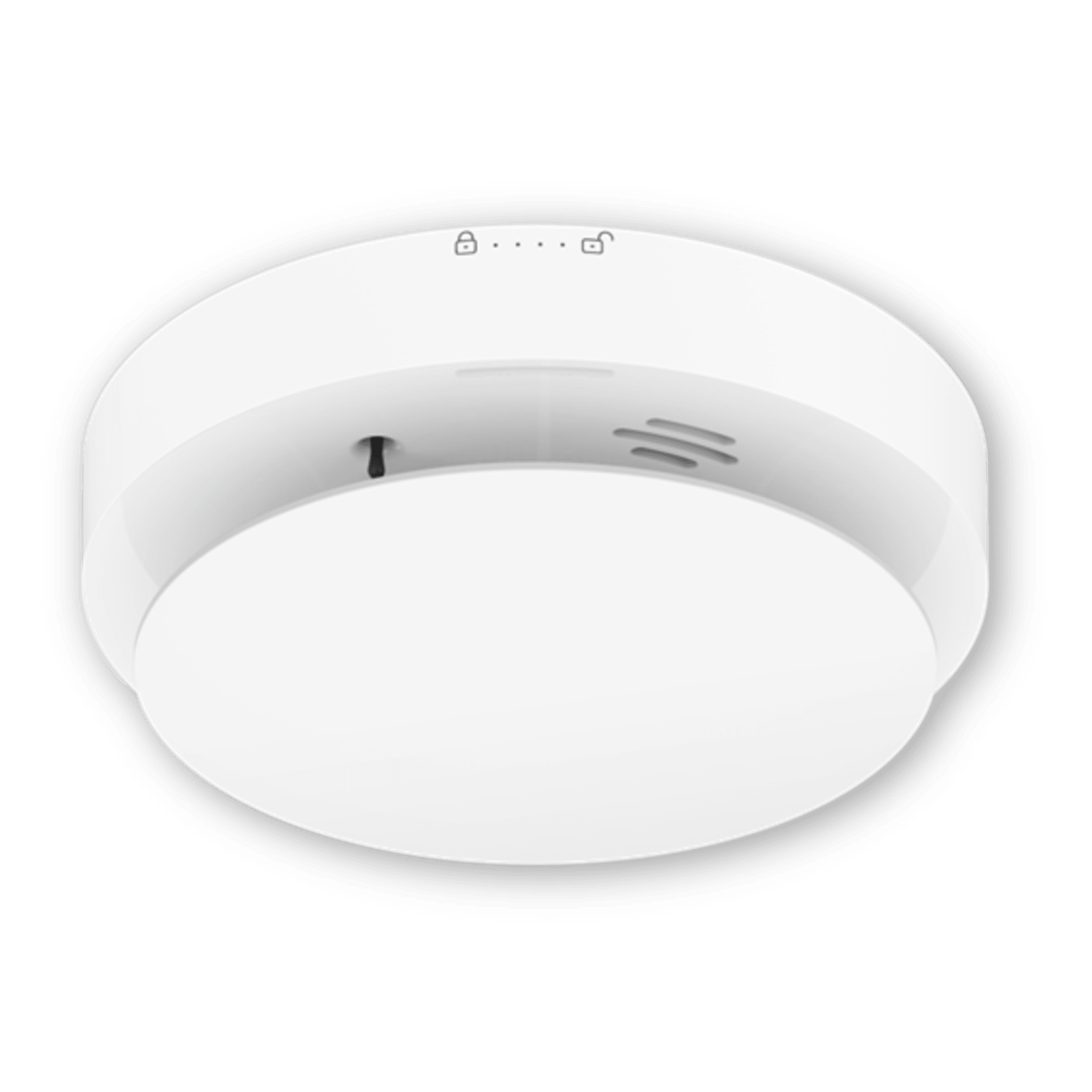 Hikvision DS-PD451SMK-WB Detector de Humo AX PRO