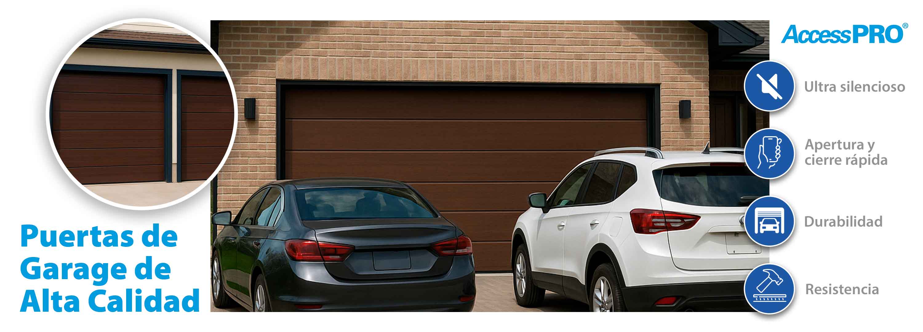 Puerta de Garage APDOOR169B