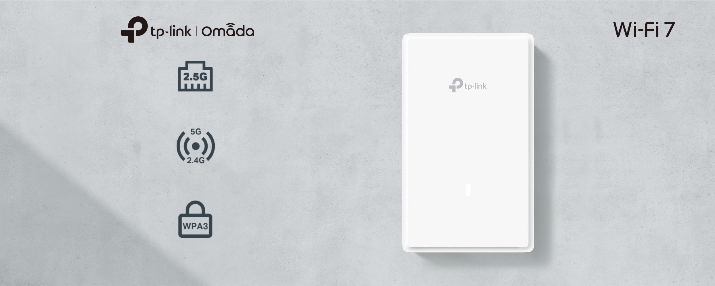 Punto de Acceso WiFi 7 EAP783