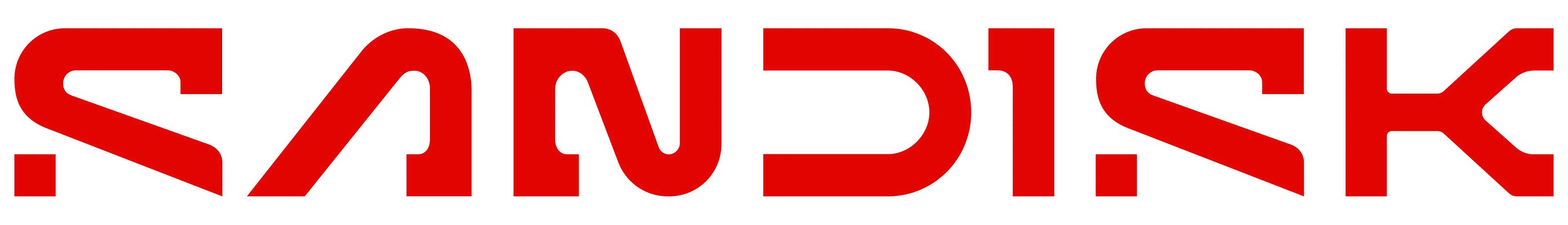 Logo SanDisk