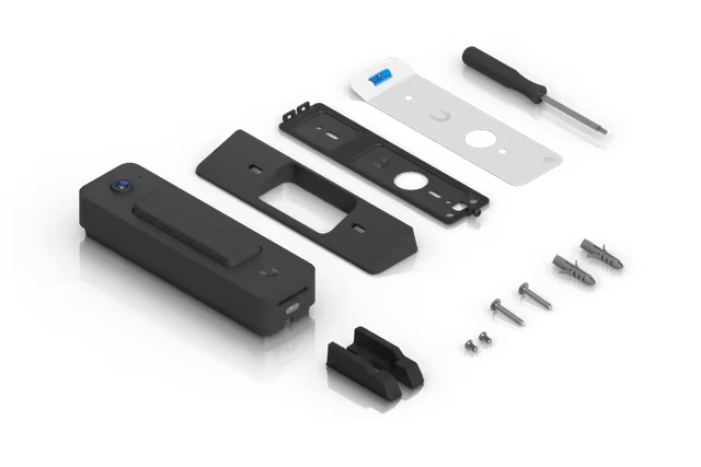 Contenido del paquete UVC-Doorbell-Lite-B