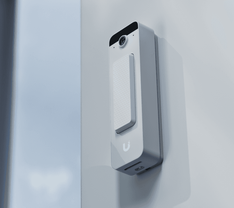 UVC-Doorbell-Lite-W - vista 1