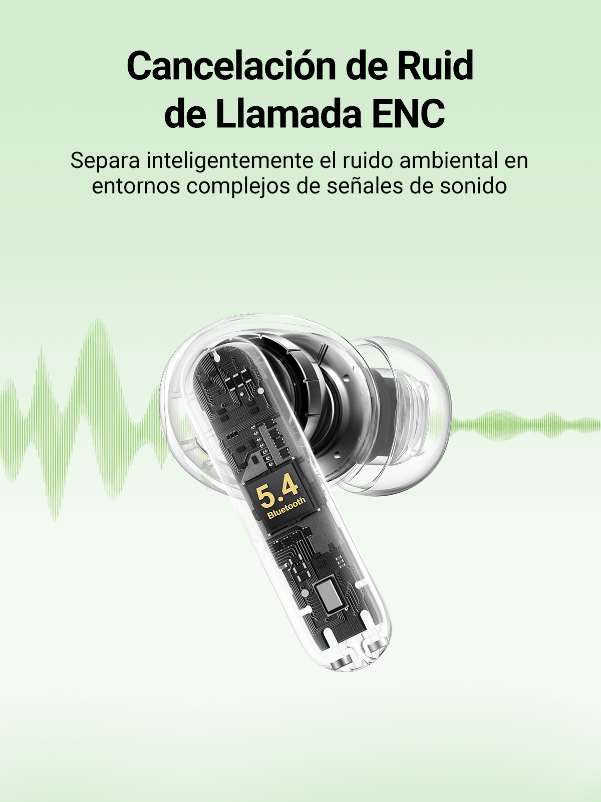 Diseño Ergonómico y Carga Rápida USB-C