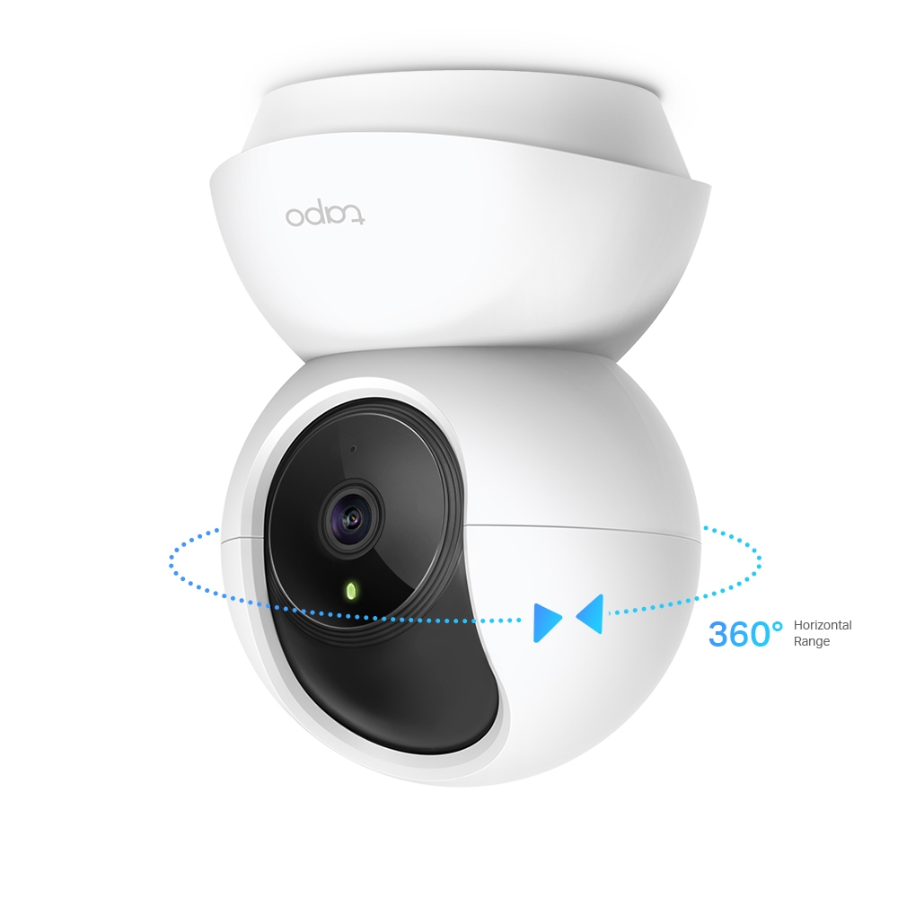 Cámara WiFi para Interior, movimiento 360°