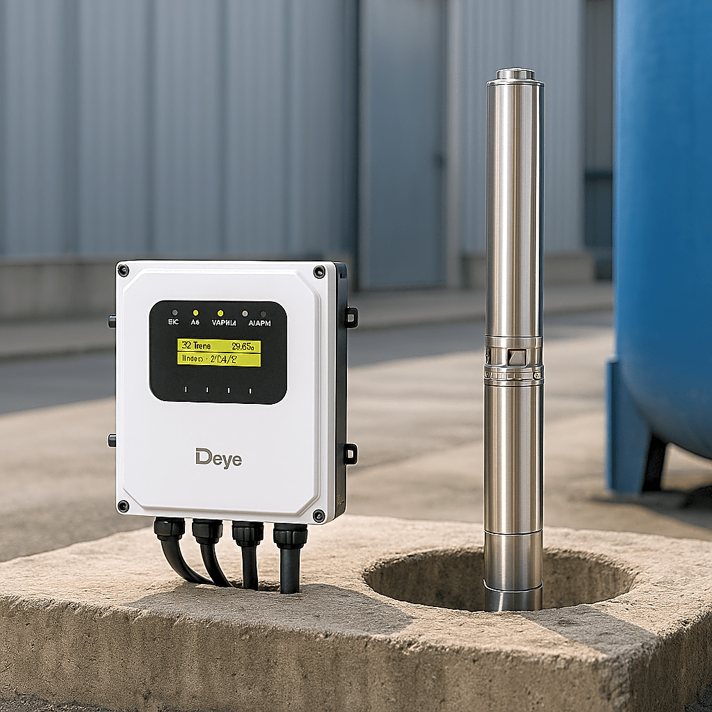 Deye SP3000ACDC