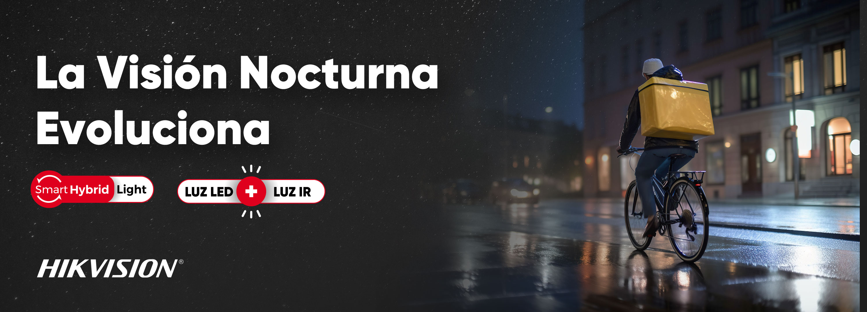 Visión nocturna del Kit