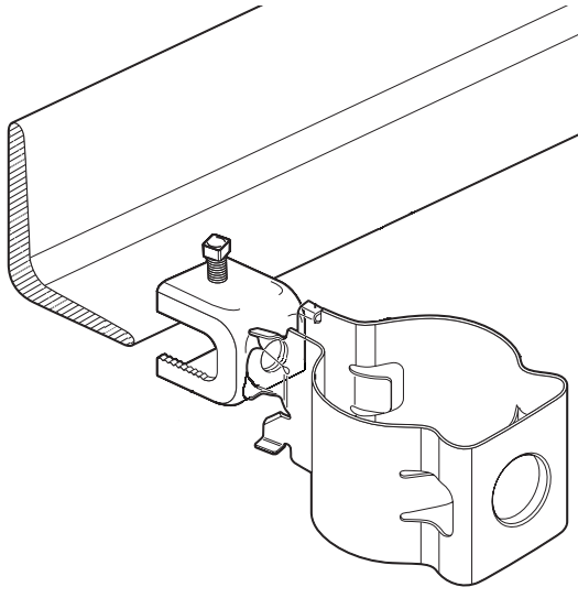 Adaptador UA3 - Instalación