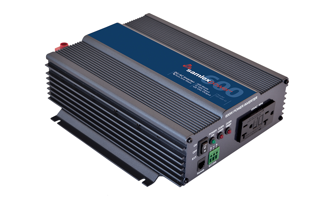 Inversor Samlex PST60012 frente