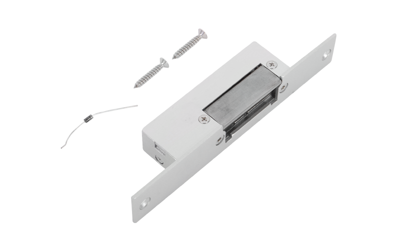 Contrachapa eléctrica PRO131C