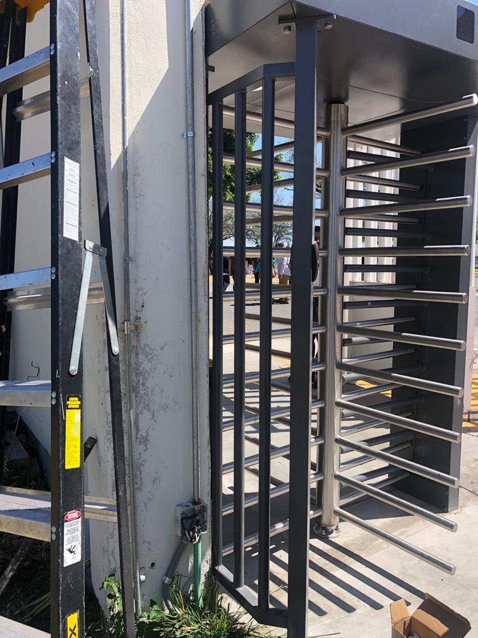 Torniquete AccessPRO XT100CS