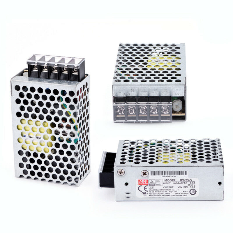 Fuente de poder RS2512